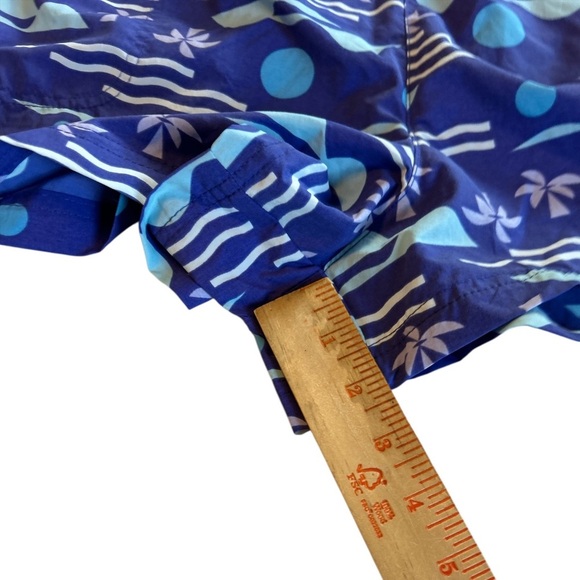 Columbia Womens Sandy River II Print  Outdoor Hiking Shorts Purple Lotus Sz XXL. - Picture 12 of 12